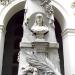 The tomb of Maria Wisnowska in Warsaw city