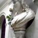The tomb of Maria Wisnowska in Warsaw city