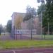 School sports ground