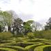 Labyrinth Garden (en) na Queluz city