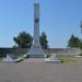 Монумент воинам-водителям погибшим во Второй мировой войне в городе Саратов