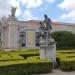 «Vertumnus and Pomona» in Queluz city