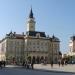 City Hall in Novi Sad city