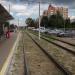Трамвайная остановка «Улица Дзержинского» в городе Коломна