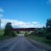 Железнодорожный путепровод в городе Ржев
