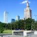 Zejście do podziemi na dworzec Warszawa Śródmieście (pl) in Warsaw city