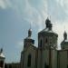 Церква Святих Апостолів Петра і Павла в місті Борщів