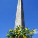 Obelisk Płn PKiN (pl) in Warsaw city
