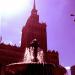 Fontanna (pl) in Warsaw city