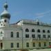 Народний дім в місті Борщів