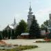 Костел Пресвятої Трійці в місті Борщів