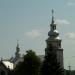 Костел Пресвятої Трійці в місті Борщів