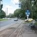 Bus/ Tram stop 