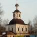 Храм Сретения Владимирской иконы Божией Матери в городе Вологда