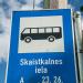 Bus stop 
