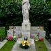 The grave of Halina Hałaczkiewicz in Warsaw city