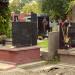The tomb of Emilian Bryk in Warsaw city