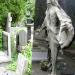 The tomb of Emilian Bryk in Warsaw city
