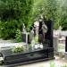 The tomb of Emilian Bryk in Warsaw city