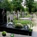 The tomb of Emilian Bryk in Warsaw city