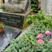 The tomb of Janina Sobczak in Warsaw city