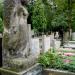 The tomb of Janina Sobczak in Warsaw city