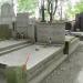 The tomb of Semil Family in Warsaw city