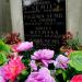 The tomb of Semil Family in Warsaw city