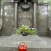 The tomb of Bolesław Sypniewski in Warsaw city