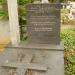 The tomb of Józef Łukasiewicz in Warsaw city