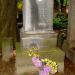 The tomb of Matylda Budowska in Warsaw city