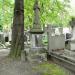 The tomb of Matylda Budowska in Warsaw city