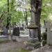 The tomb of Matylda Budowska in Warsaw city