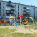 Детская площадка в городе Краснотурьинск