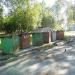 Место сбора ТБО в городе Краснотурьинск