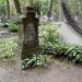 The tomb of Franciszka Wasilewska in Warsaw city