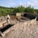 Hel BRU nr 2 – stanowisko ogniowe armaty plot. (pl) in Hel city
