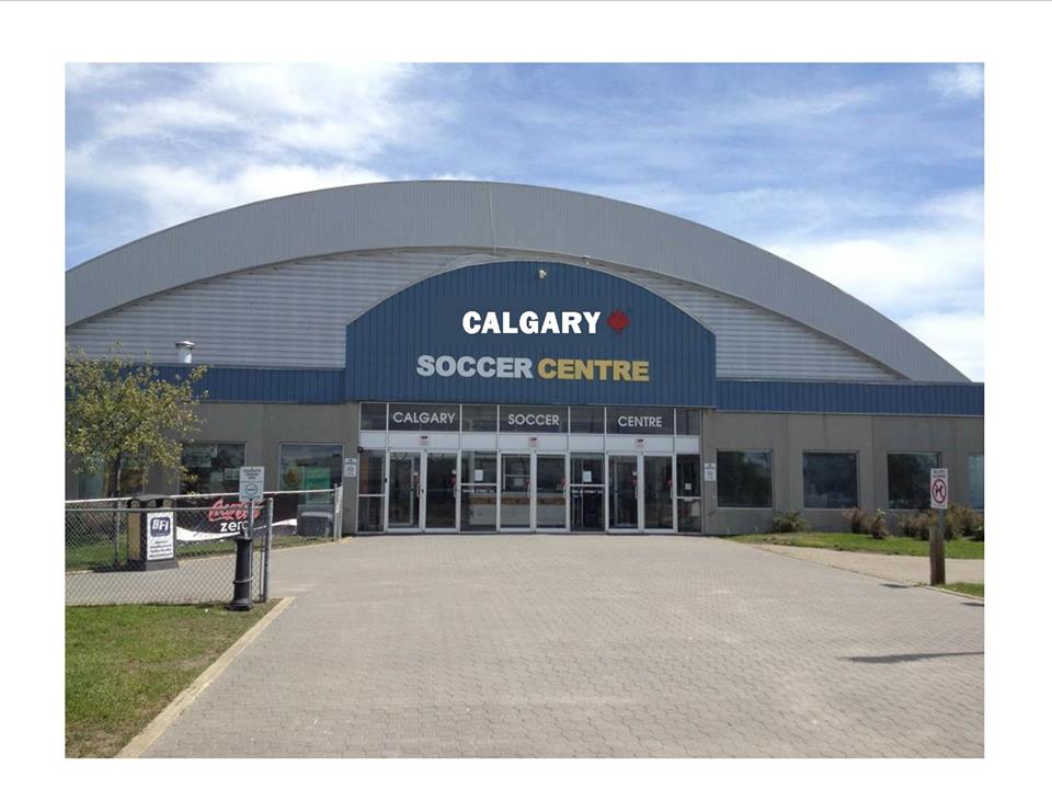Calgary Soccer Centre Calgary, Alberta