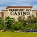 Deerfoot Inn & Casino in Calgary, Alberta city