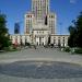 Циферблат солнечных часов (ru) in Warsaw city
