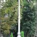 Ретро-фонарь в городе Житомир