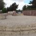 Glik Observation Plaza in Jerusalem city