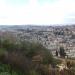 Glik Observation Plaza in Jerusalem city