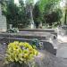 The tomb of Karol Słupski in Warsaw city