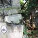 The tomb of Karol Słupski in Warsaw city