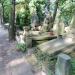 The tomb of family Munchenberg in Warsaw city