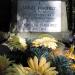 The tomb of Zofia Kosztowska in Warsaw city