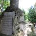 The tomb of Zofia Kosztowska in Warsaw city