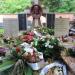 The tomb of the Jesuits in Warsaw city