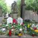 The tomb of Wincenty Hładki in Warsaw city
